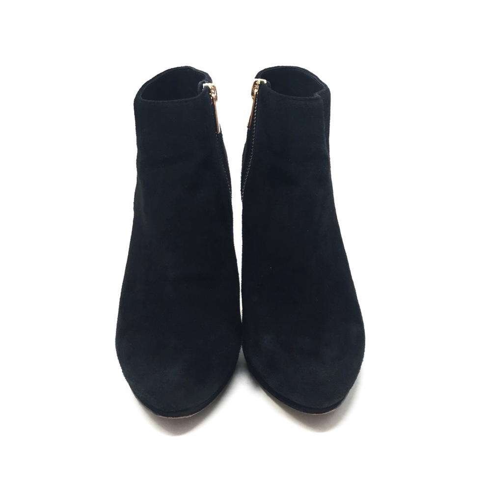 Michael Kors Stiletto Suede Ankle Booties - Picture 2 of 7
